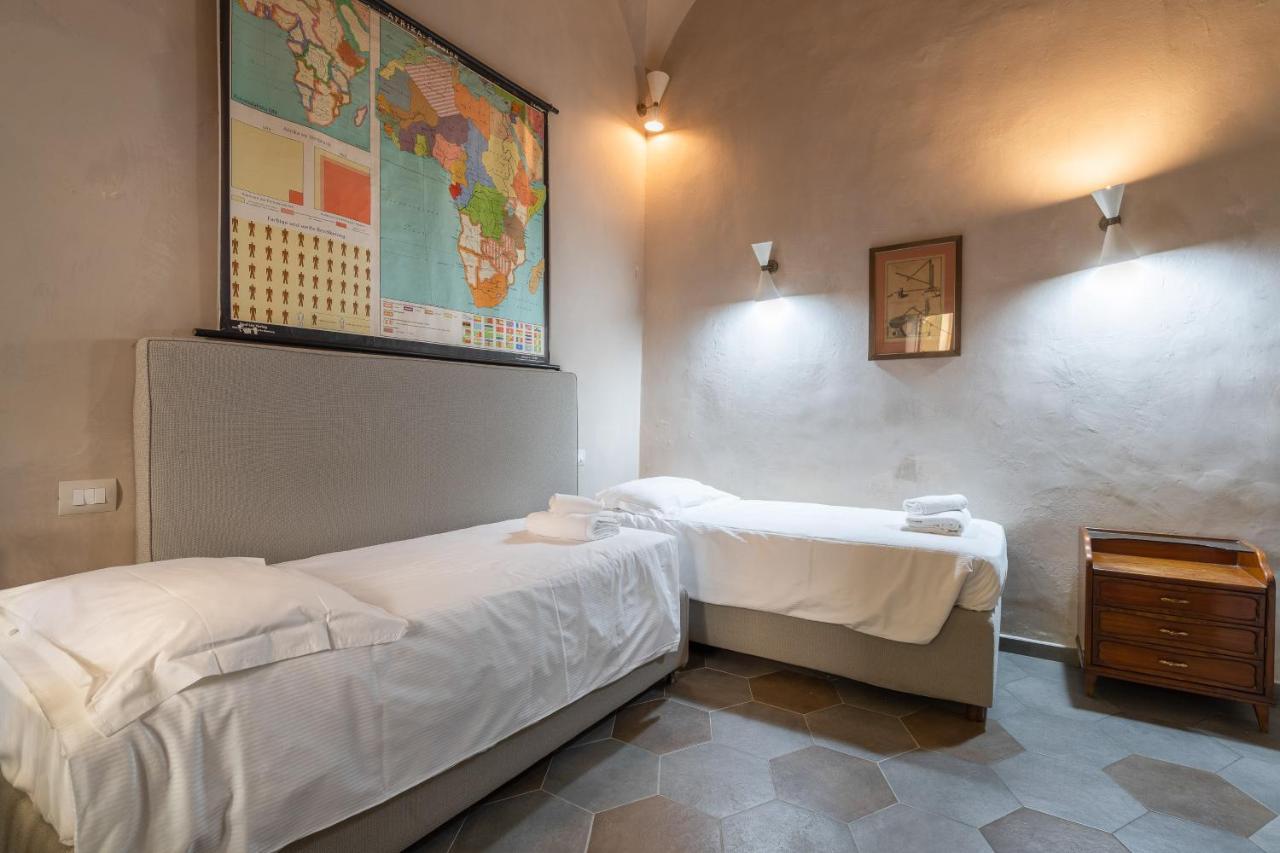 Firenze Rentals Accademia Экстерьер фото